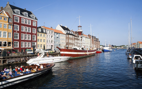 Hafen Greifswald