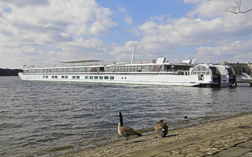 MS Elbe Princesse II