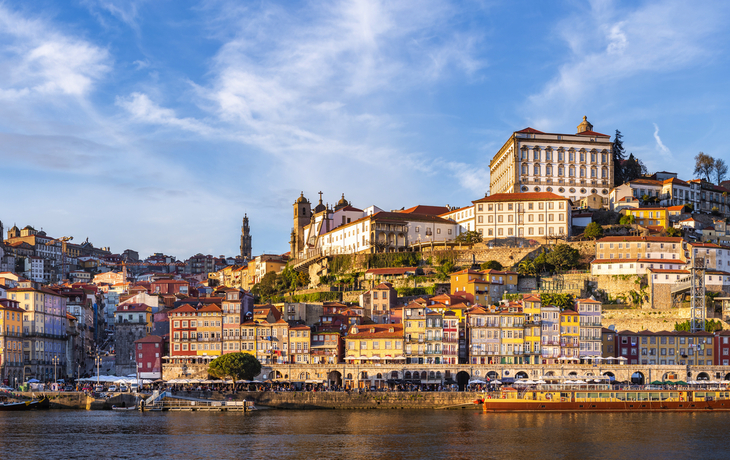 Porto in Portugal - ©Angelino - stock.adobe.com