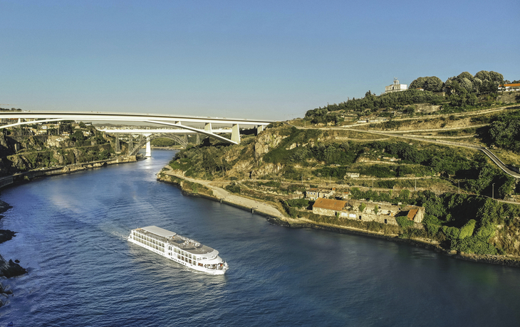 MS Amalia Rodrigues - Douro - 530717©Sergio Albino