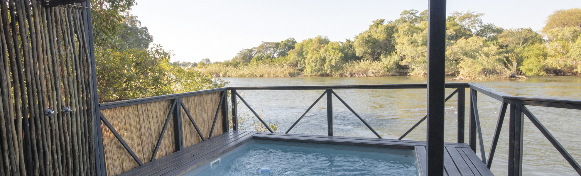 Cascade Lodge, Aussen, Tag, Pool, Terasse, Namibia, Südarfrika,  - 326955©Alexandre Sattler