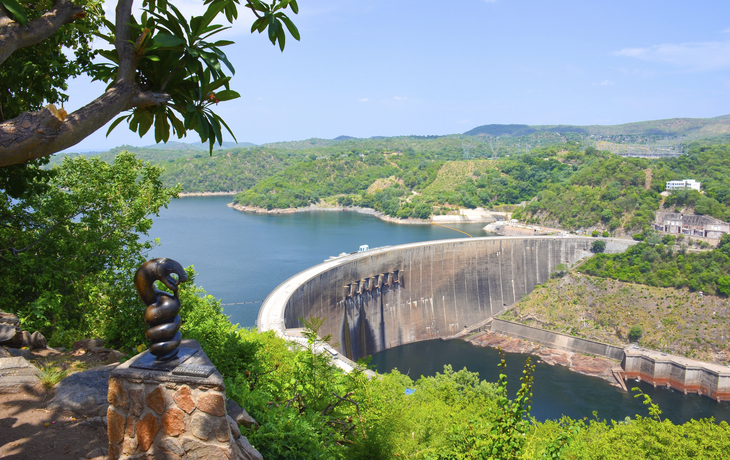 Südafrika, Kariba Staudam, Zimbabwe, Natur, draußen - 185946©Croisieurope