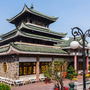 Ba Chua Xu Tempel in Chau Doc