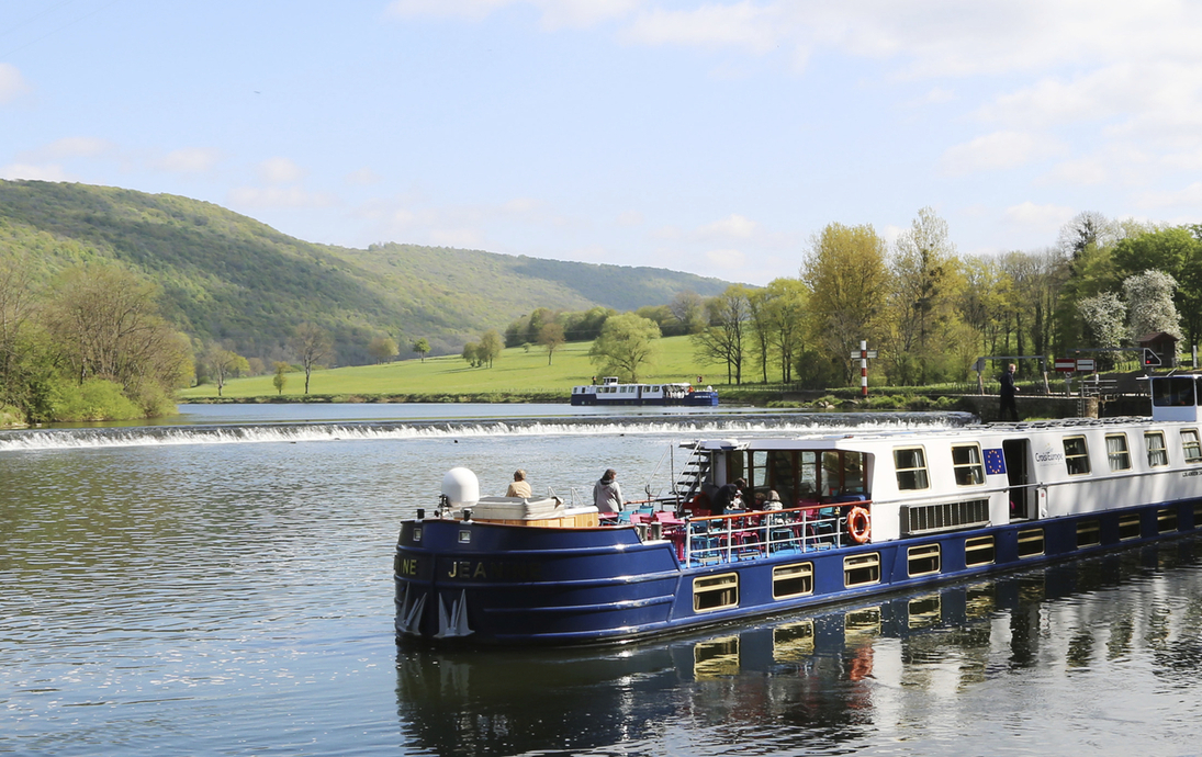 MS Jeanine - 167278©CroisiEurope
