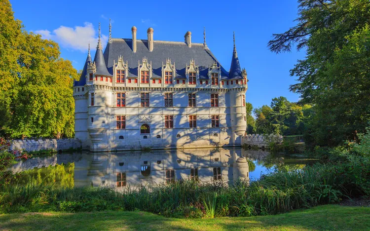 Azay le Rideau