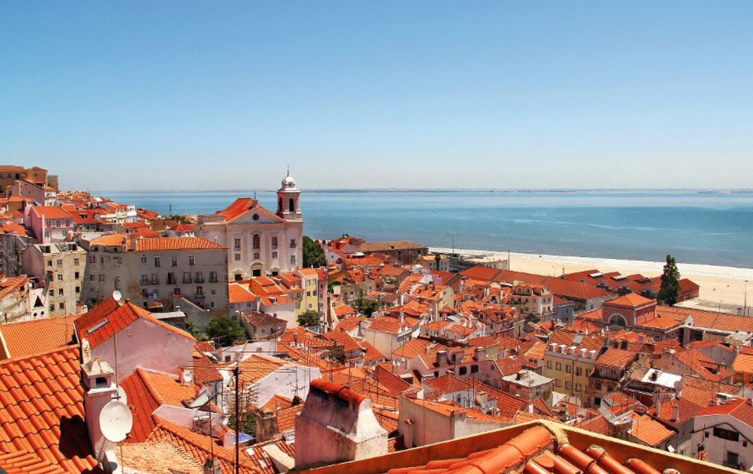 Beautiful view of Lisbon city, Portugal - © Tanouchka - Fotolia