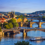 Karlsbrücke von Prag, Tschechische Republik