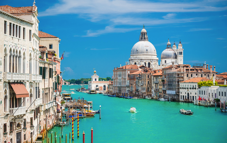 Canal Grande in Venedig - © engel.ac - stock.adobe.com