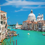 Canal Grande in Venedig