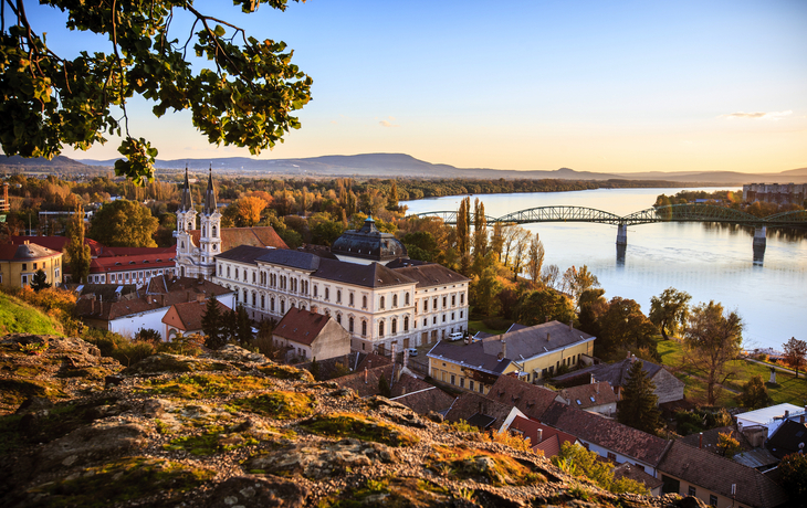 Altstadt von Esztergom - © zlatoust198323 - stock.adobe.com