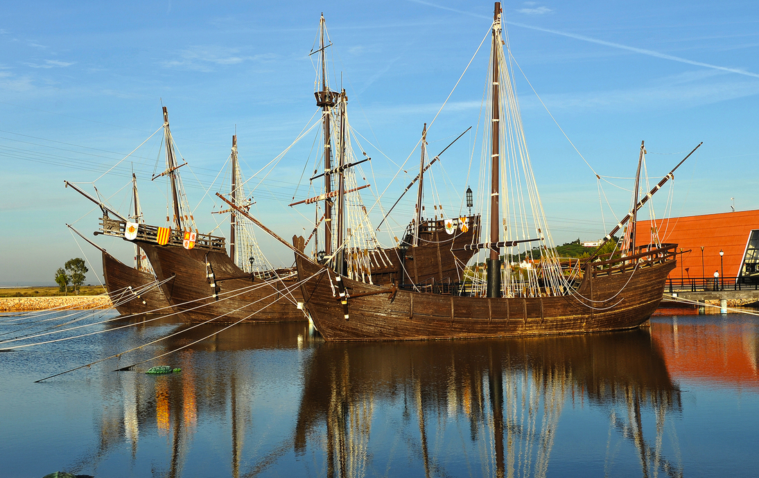 Die Karavellen von Christoph Kolumbus,die Rabida,Huelva,Spanien, - © joserpizarro - stock.adobe.com