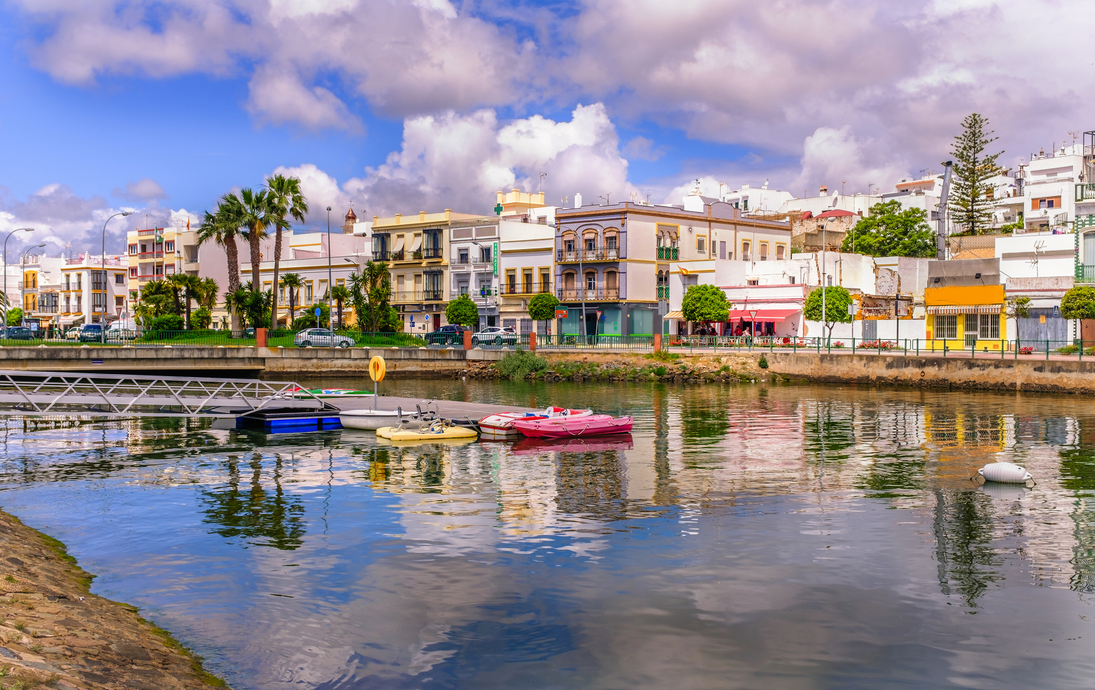 Ayamonte in Andalusien - © Christine Bird - stock.adobe.com