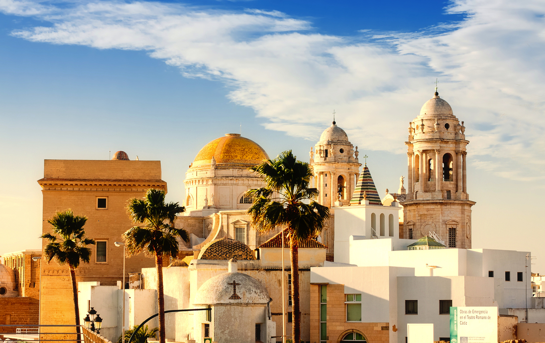 Alte Kathedrale in Cádiz - © Mik Man - stock.adobe.com