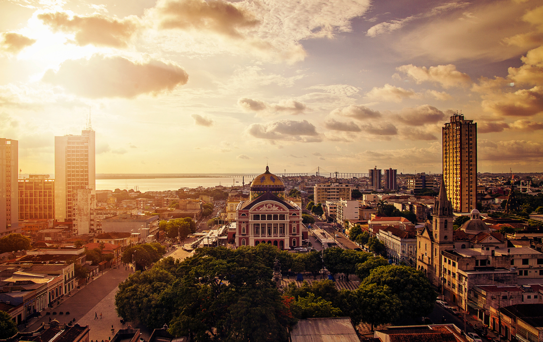 Manaus  - © MURUCUTU - stock.adobe.com