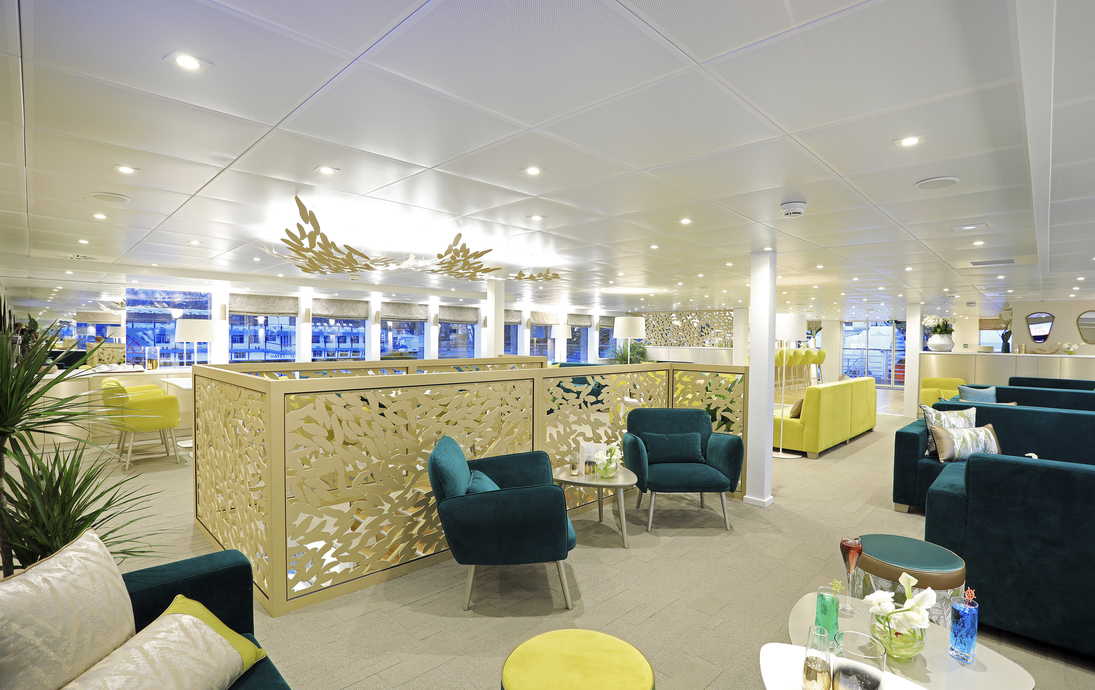 Salon, Bar, MS R.E. Waydelich L.J. - 219118©Oliver Asmussen