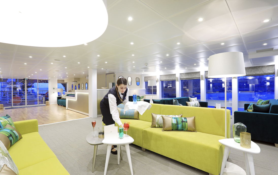 Salon, Bar, MS R.E. Waydelich L.J. - 219070©Oliver Asmussen