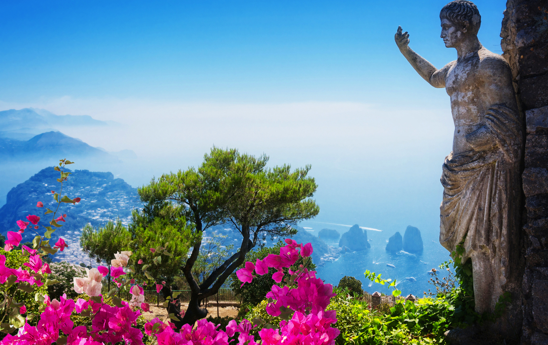 Insel Capri - © neirfy - stock.adobe.com