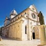 The Cathedral of St James in Sibenik