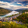 Bacharach am Mittelrhein