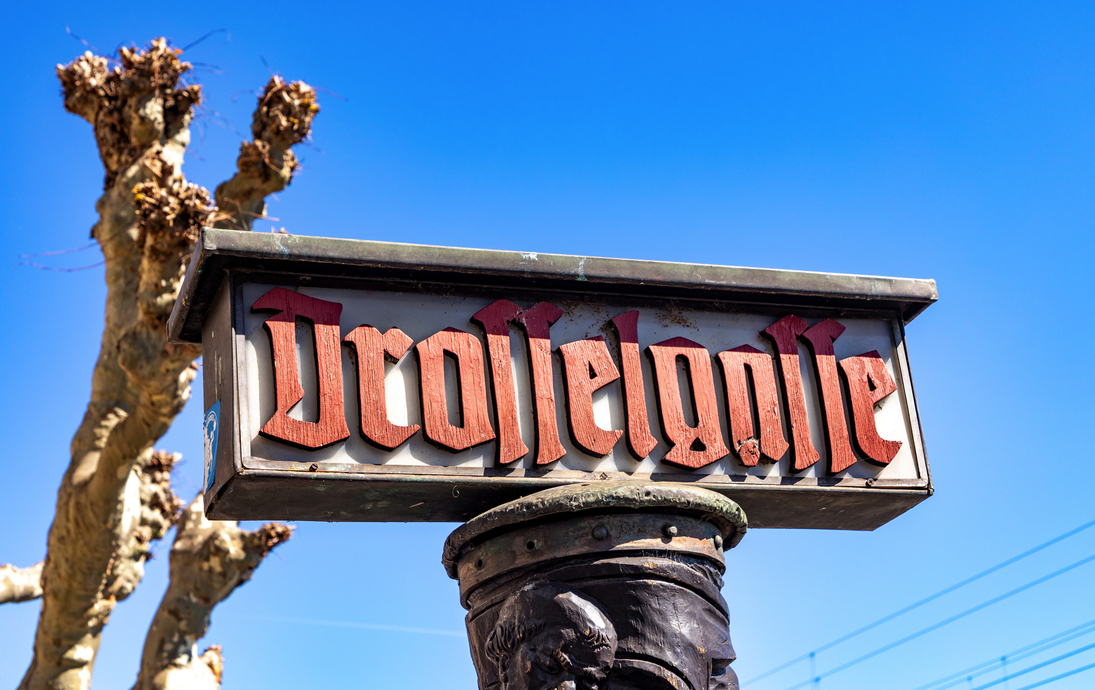 Drosselgasse in Rüdesheim am Rhein - © travelview - stock.adobe.com