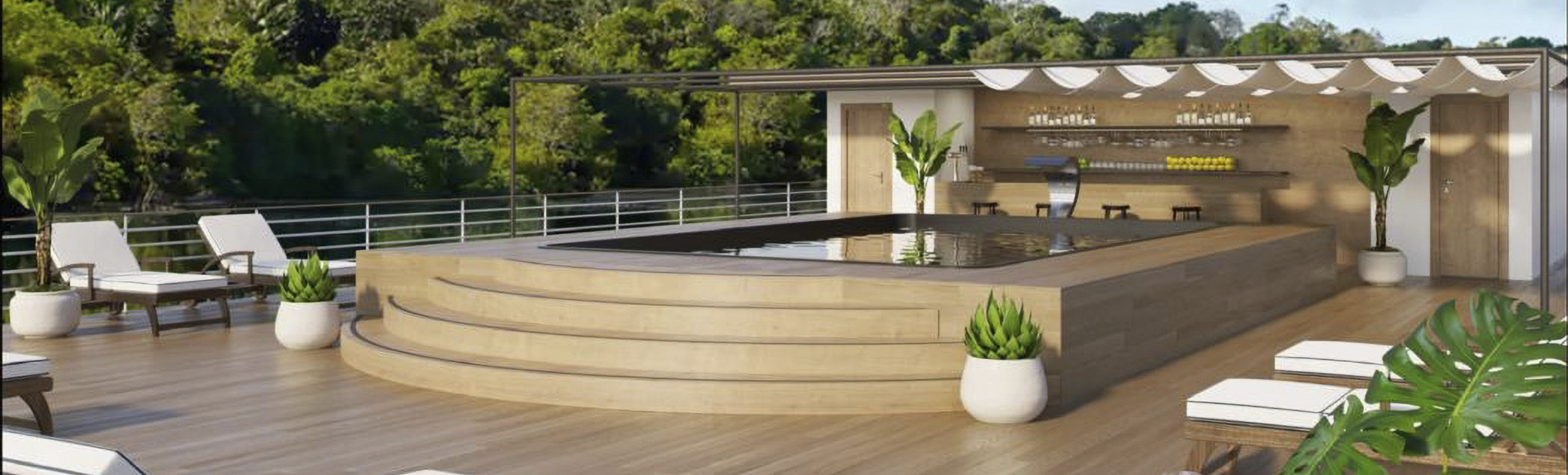 RV Brasilian Dream_Terasse_Pool - ©Salomao-Monteiro