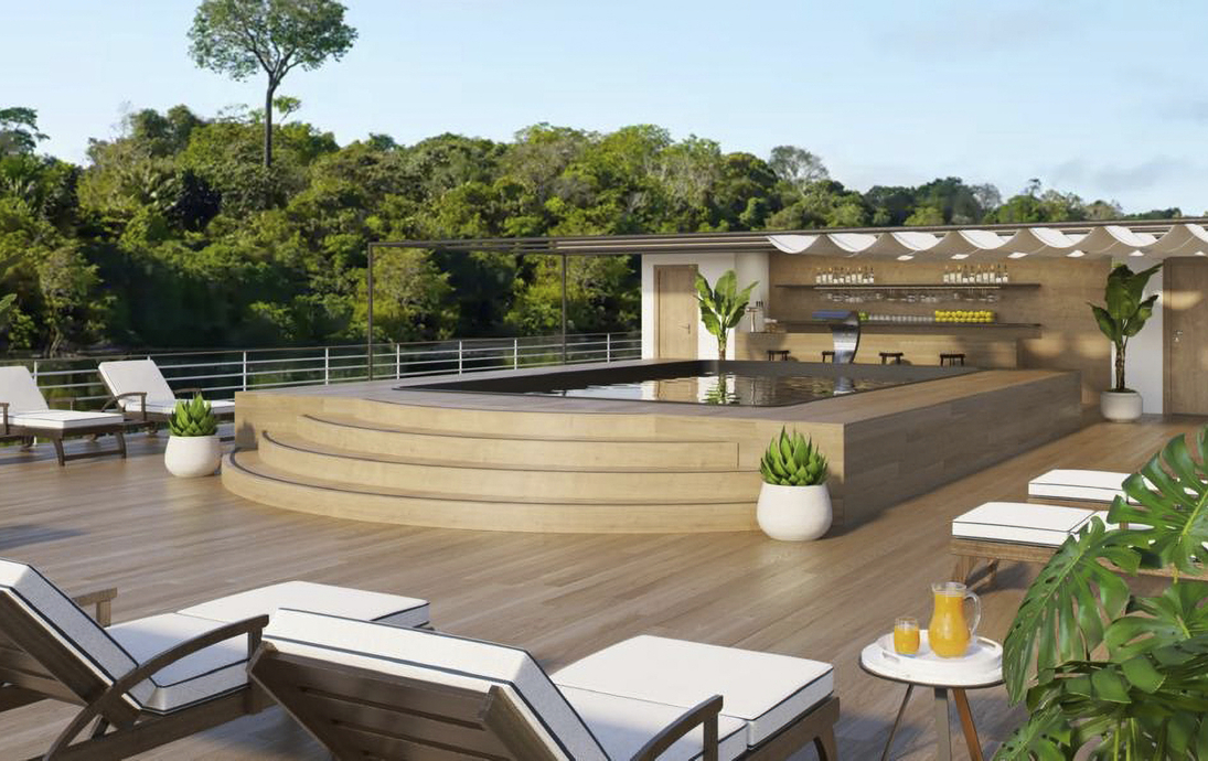 RV Brasilian Dream_Terasse_Pool - ©Salomao-Monteiro