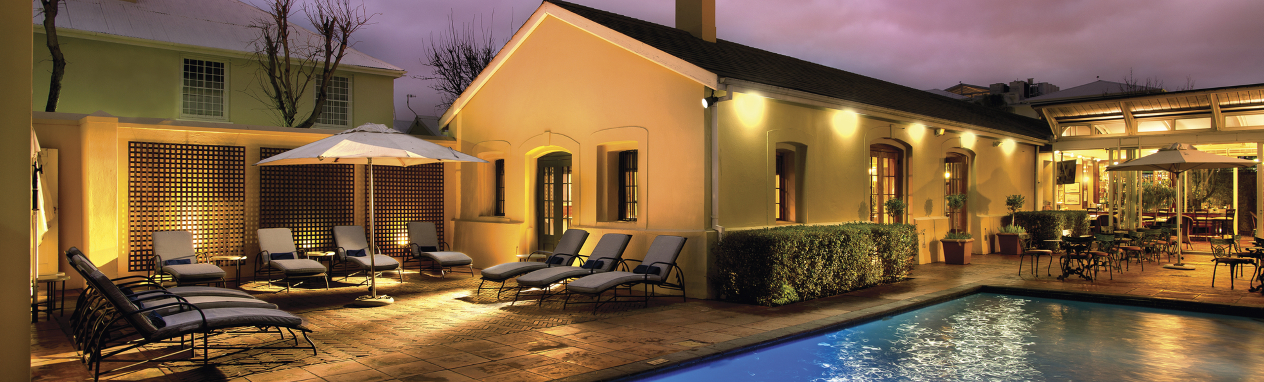 Portswood Hotel - Kaptstadt - ©Portswood Hotel