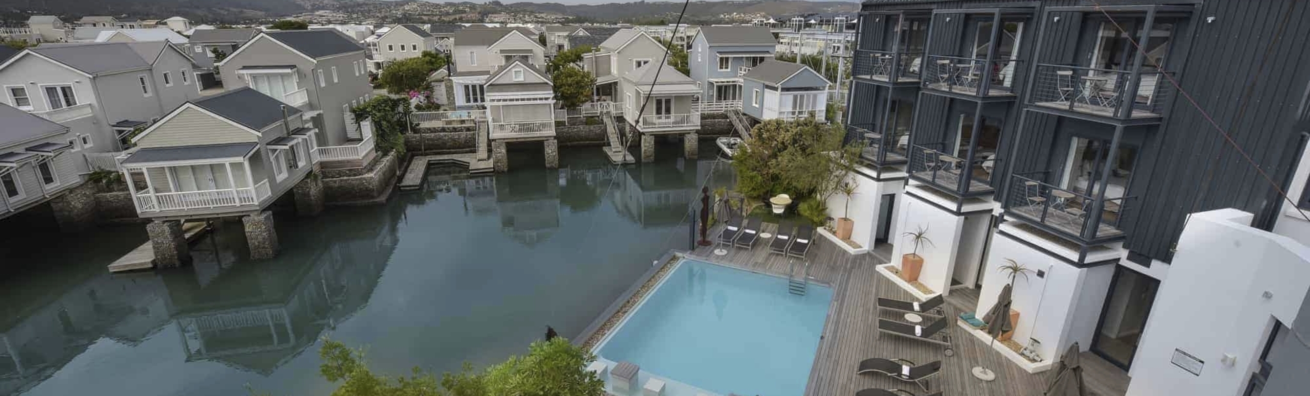 The Turbine Boutique Hotel & Spa - ©The Turbine Boutique Hotel & Spa