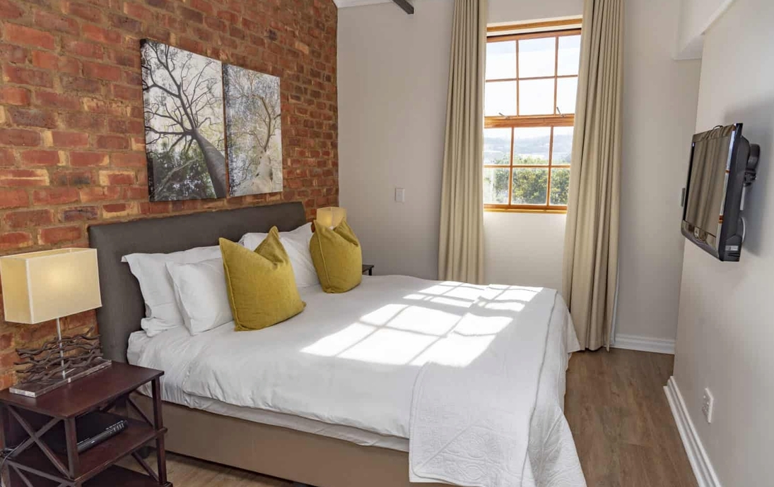 The Turbine Boutique Hotel & Spa - ©The Turbine Boutique Hotel & Spa