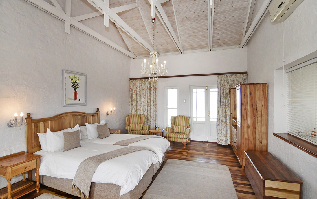 Zuurberg Mountain Village - ©Zuurberg Mountain Village