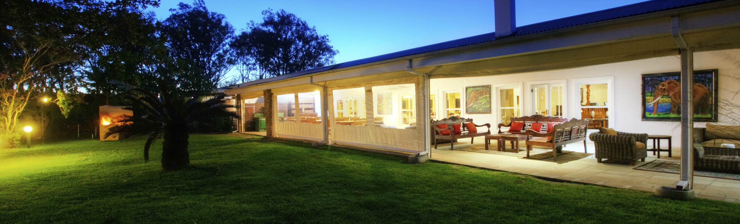 Zuurberg Mountain Village - ©Zuurberg Mountain Village