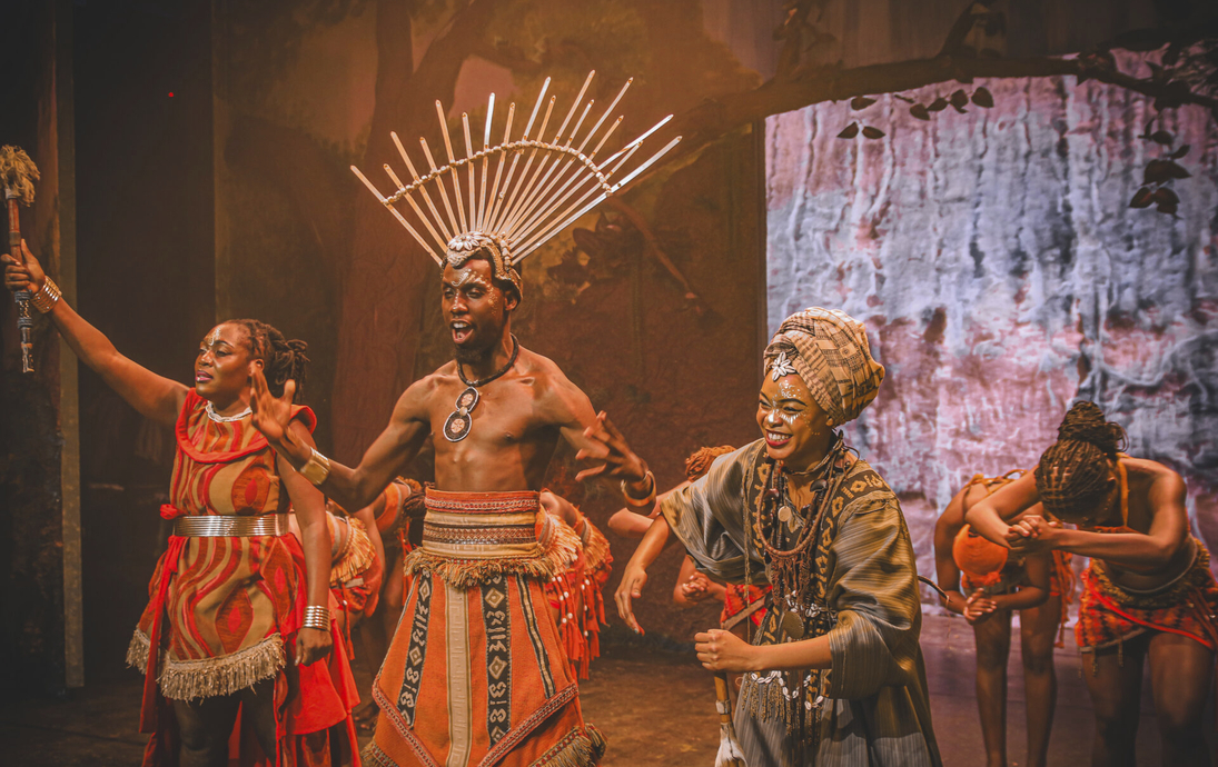 Simunye Victoria Falls Theatre - ©victoriafallstheatre