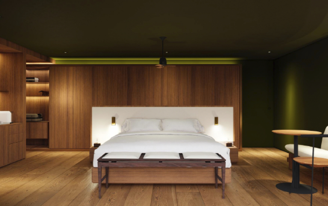 RV Brasilian Dream_Zweibettkabine_Innen - ©Salomao-Monteiro