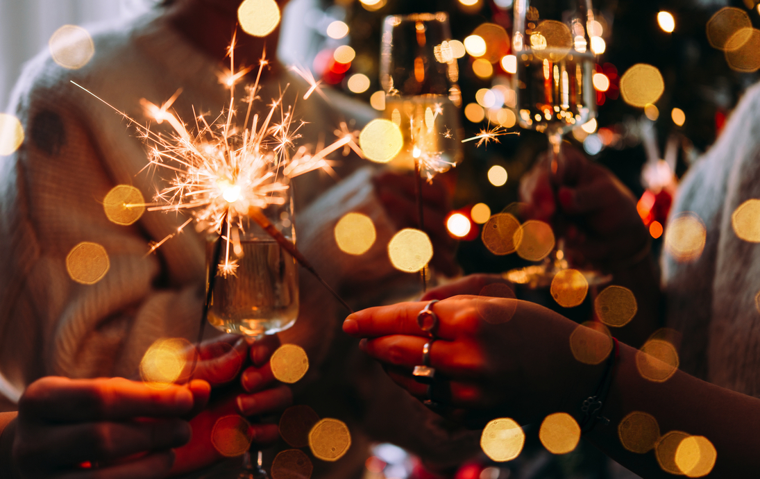 Wunderkerzen - ©Gregory Lee - stock.adobe.com