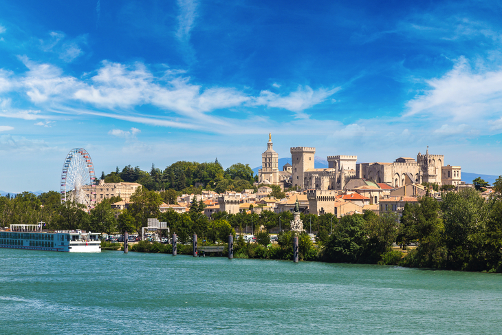 Avignon in der Provence, Frankreich - ©Sergii Figurnyi - stock.adobe.com