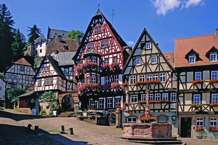 Miltenberg in Bayern - © traveldia - stock.adobe.com