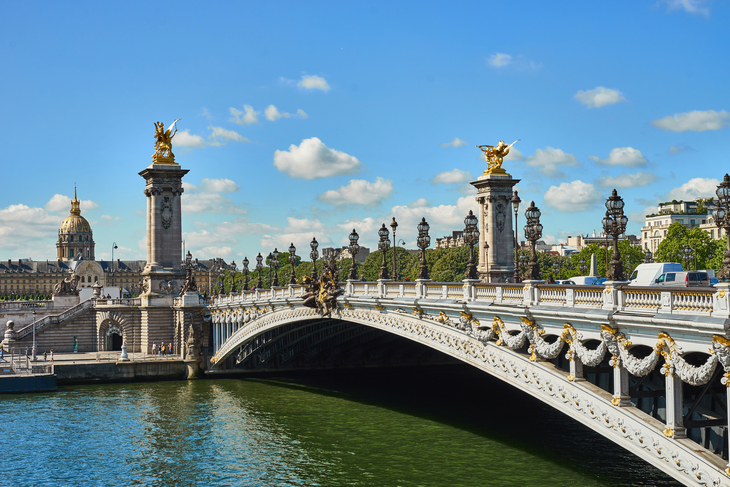 Pont Alexandre III - © marako85 - stock.adobe.com