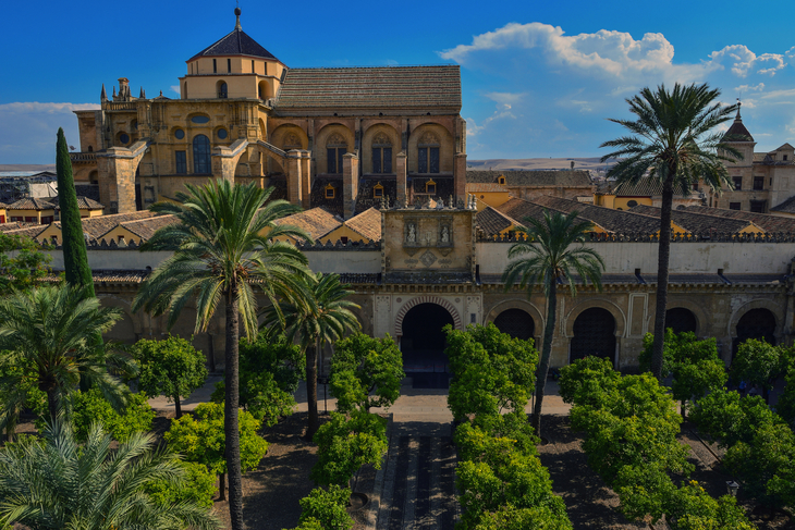 Mezquita in Córdoba, Spanien - ©LUC KOHNEN - stock.adobe.com