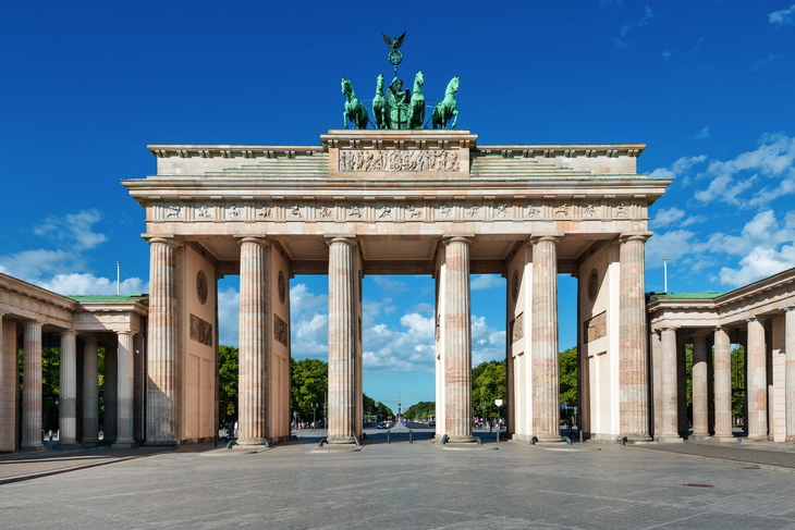 Brandenburger Tor in Berlin - © Thomas Otto