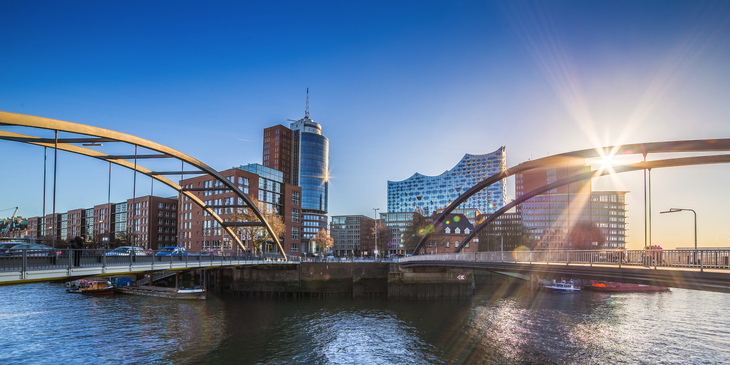 Speicherstadt von Hamburg, Deutschland - © powell83 - stock.adobe.com