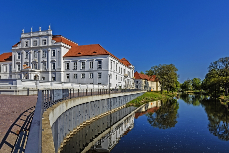 Schloss Oranienburg in Brandenburg, Deutschland - © spuno - stock.adobe.com