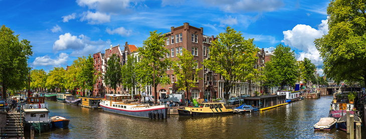 Amsterdam - © Sergii Figurnyi - stock.adobe.com