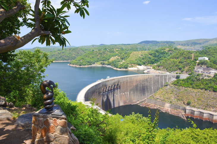 Südafrika, Kariba Staudam, Zimbabwe, Natur, draußen - 185946©Croisieurope