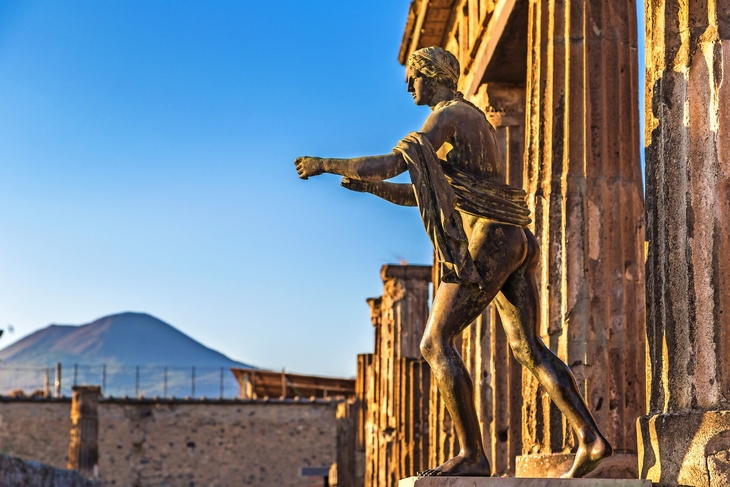 Pompeji - © Sergii Figurnyi - Fotolia