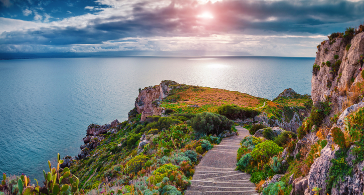 Capo Milazzo - ©jojjik - stock.adobe.com