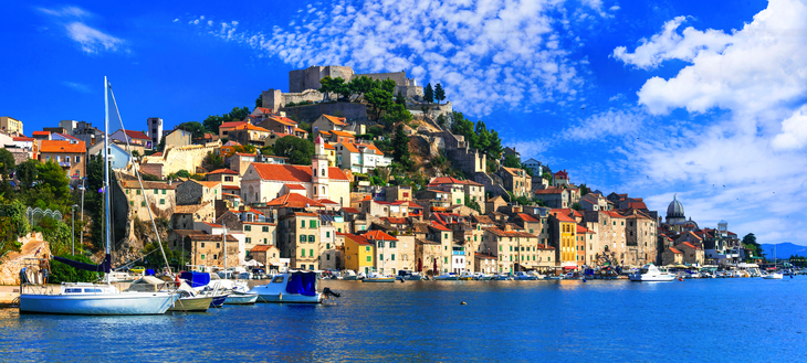 Sibenik in Dalmatien - © Freesurf - stock.adobe.com