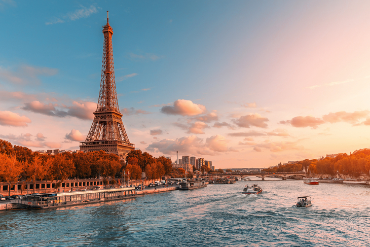 Paris - © EdNurg - stock.adobe.com