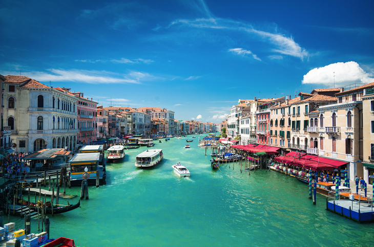 Venedig - © engel.ac - stock.adobe.com
