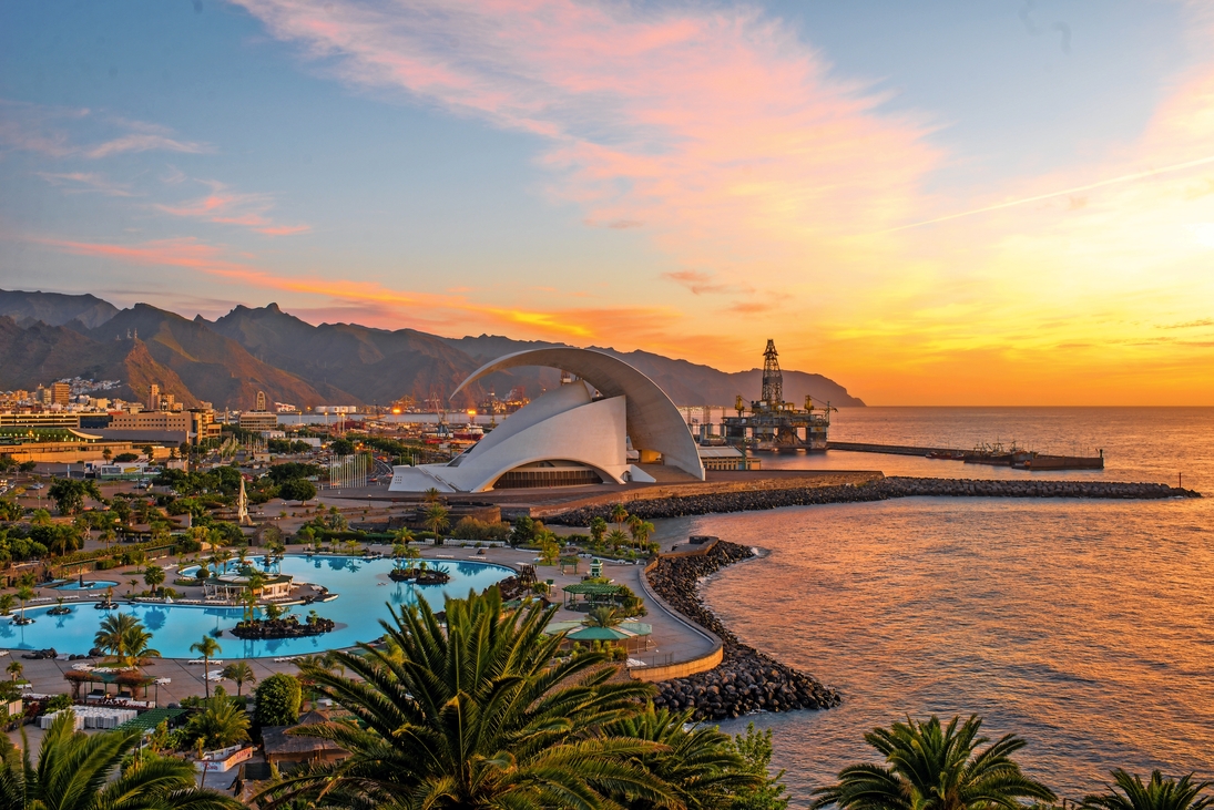 Santa Cruz de Tenerife - © rh2010 - Fotolia