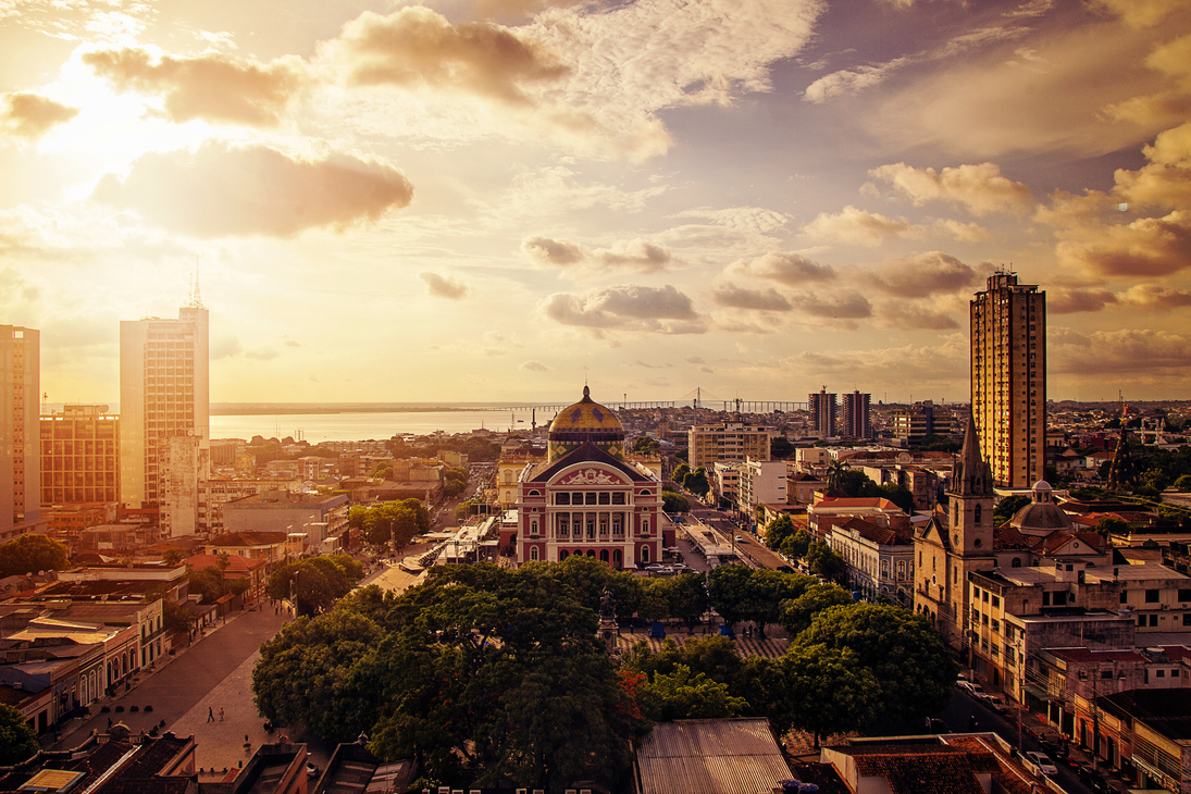 Manaus  - © MURUCUTU - stock.adobe.com
